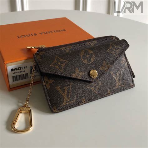 louis vuitton m69431|Card Holder Recto Verso Wallet w/ Pockets .